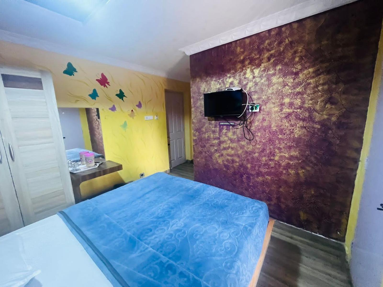Hotel Akr Resitancy Udagamandalam Exterior foto